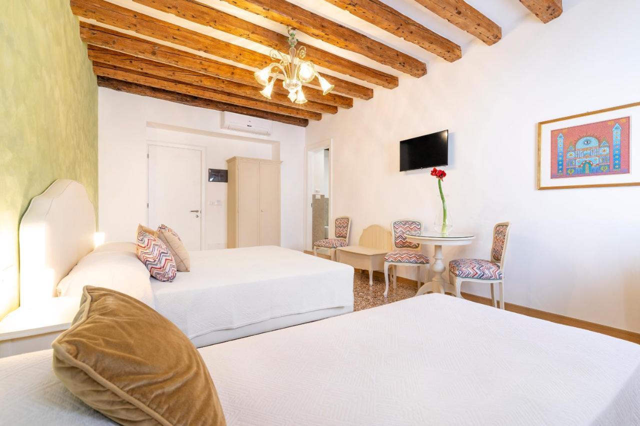 Residenza San Silvestro Hotel Venice Ngoại thất bức ảnh