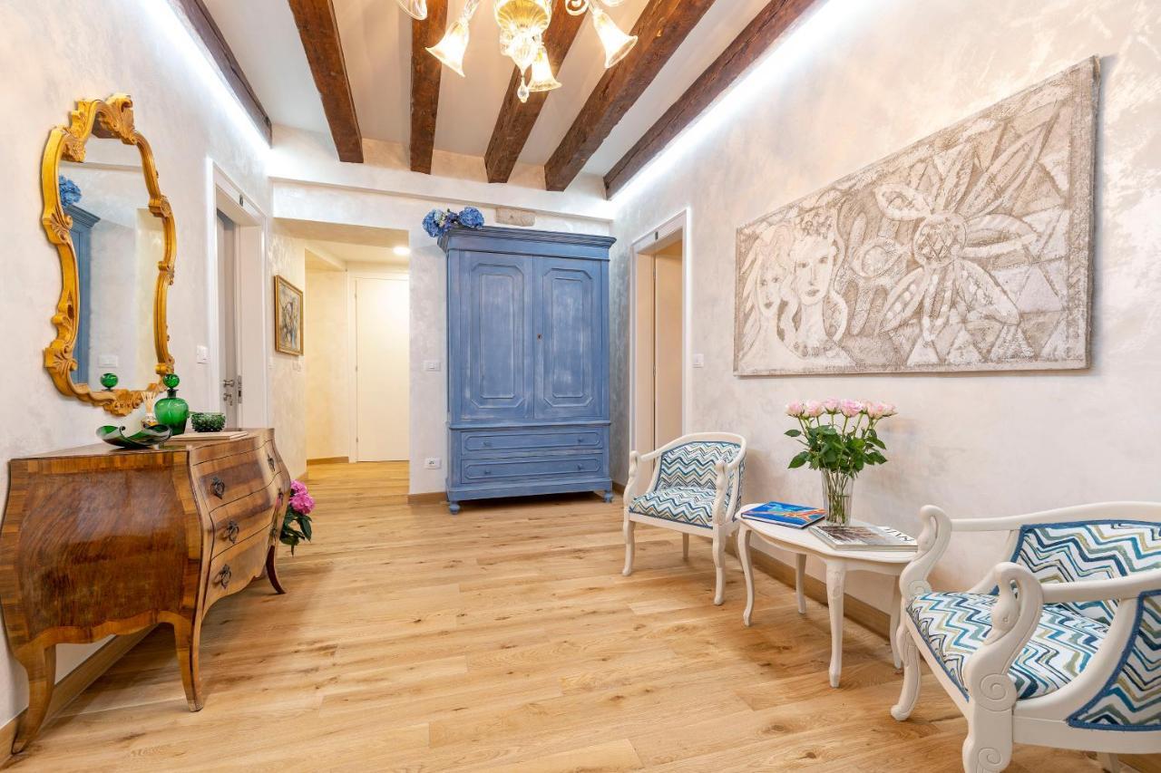 Residenza San Silvestro Hotel Venice Ngoại thất bức ảnh