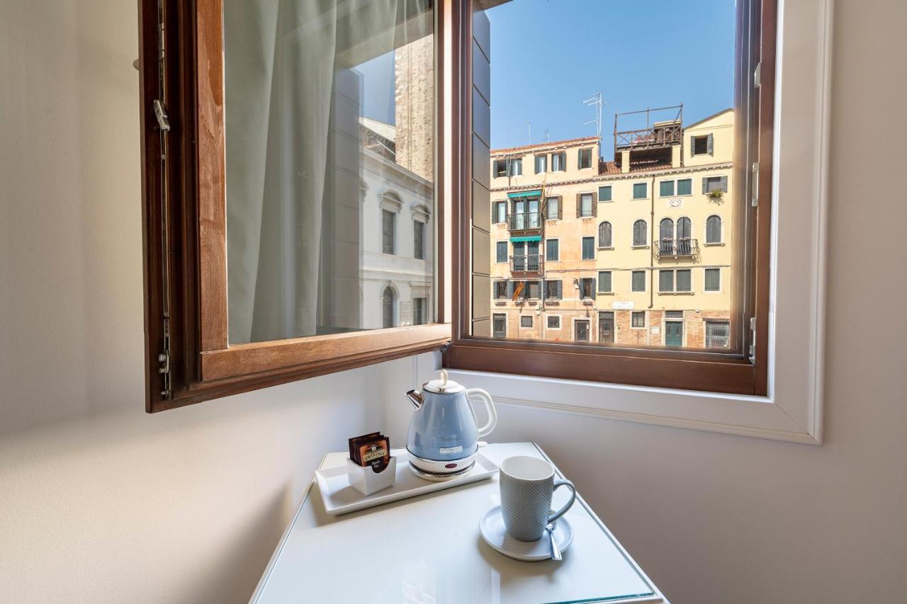 Residenza San Silvestro Hotel Venice Ngoại thất bức ảnh
