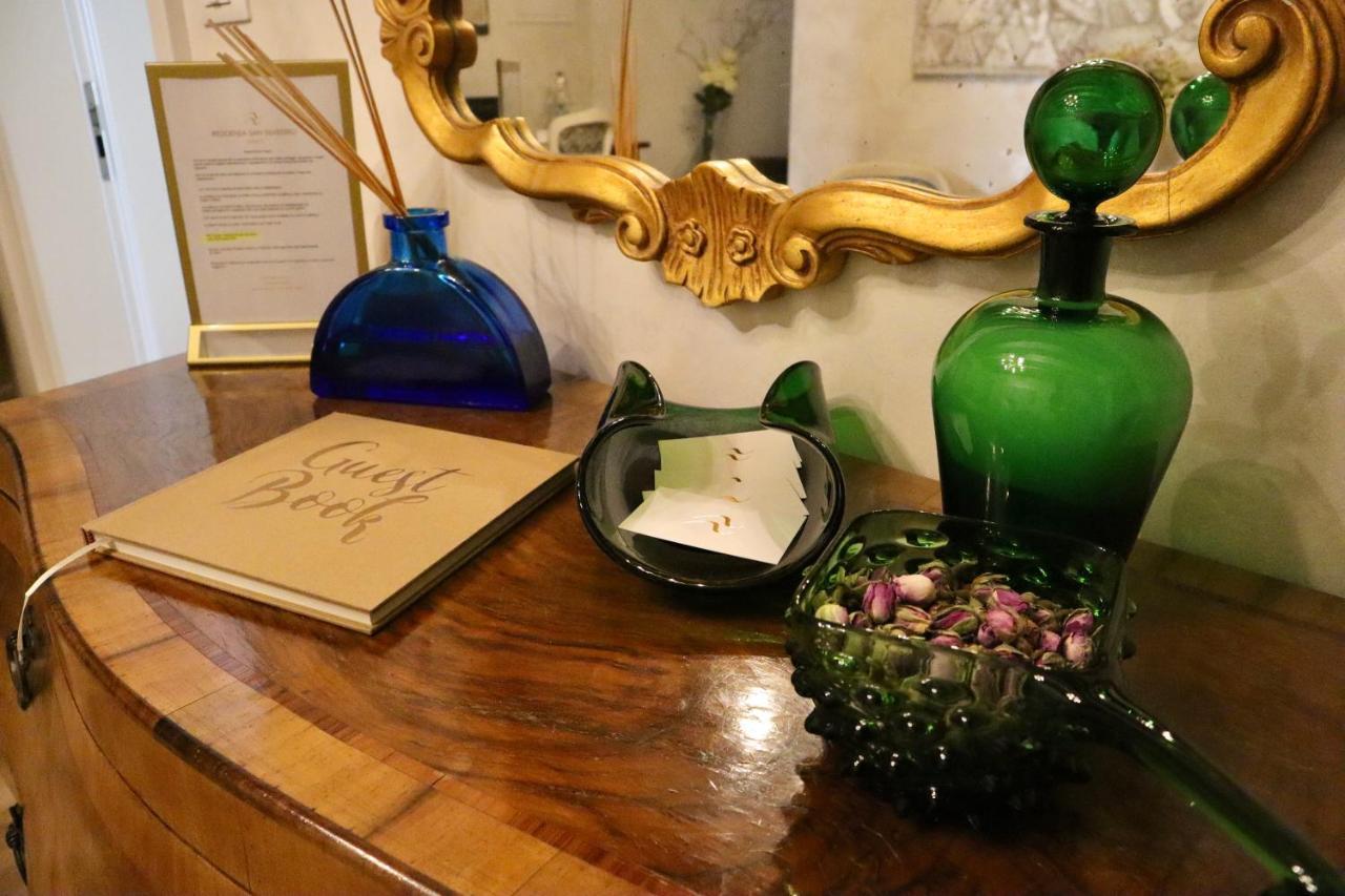 Residenza San Silvestro Hotel Venice Ngoại thất bức ảnh