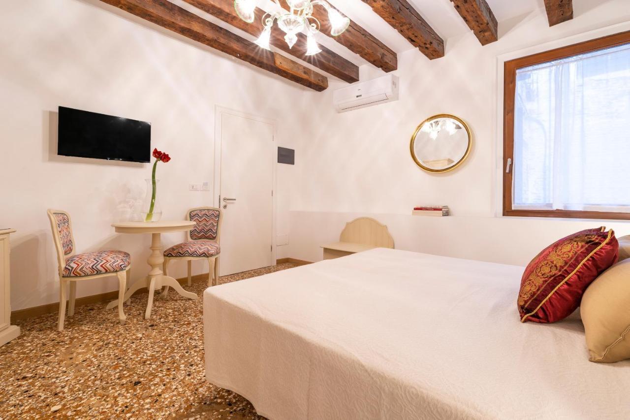 Residenza San Silvestro Hotel Venice Ngoại thất bức ảnh