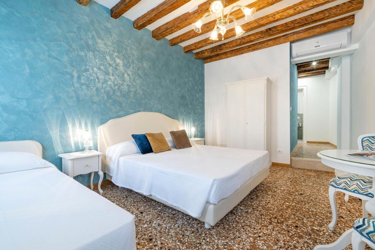 Residenza San Silvestro Hotel Venice Ngoại thất bức ảnh