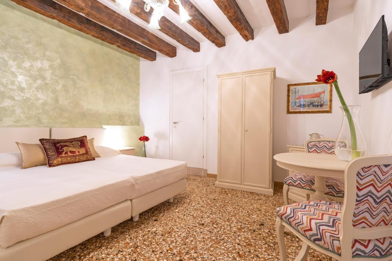 Residenza San Silvestro Hotel Venice Ngoại thất bức ảnh