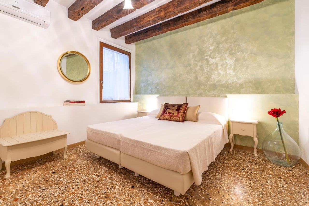 Residenza San Silvestro Hotel Venice Ngoại thất bức ảnh